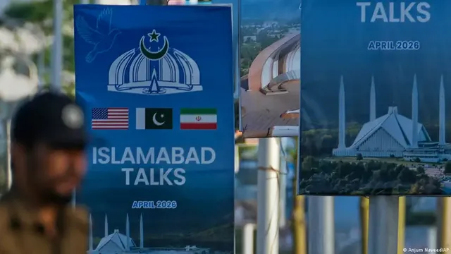 Pakistan will again play a mediating role in the indirect talks between the US and Iran
