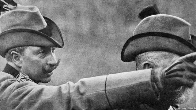 Kaiser Wilhelm II was known for his fecklessness, indiscretion and obsession with his own media coverage