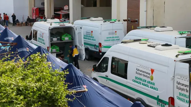 Kahramanmaraş'taki saldırıda çocuk faille birlikte 10 kişi yaşamını yitirdi